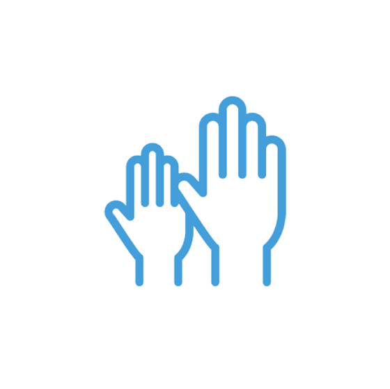 Volunteers Icon